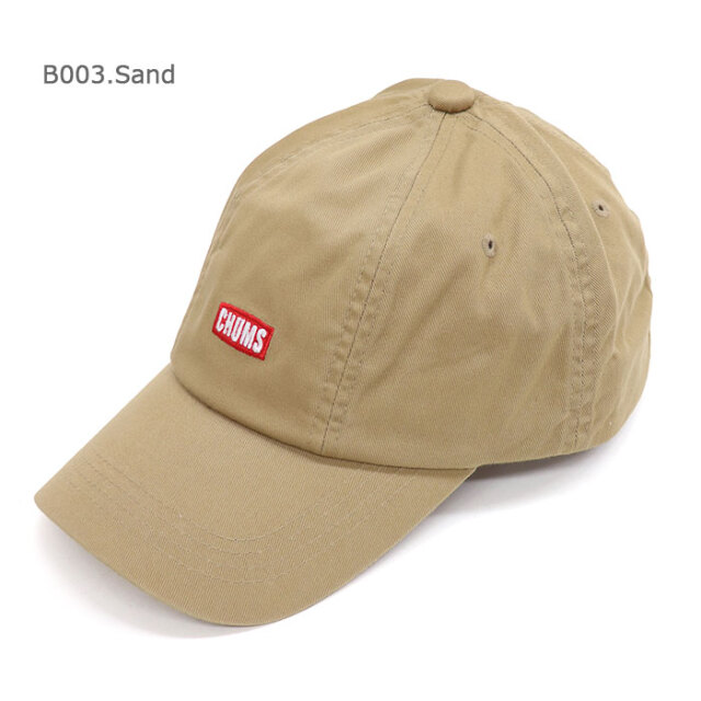 CHUMS,チャムス,キャップ,帽子,CH05-1218