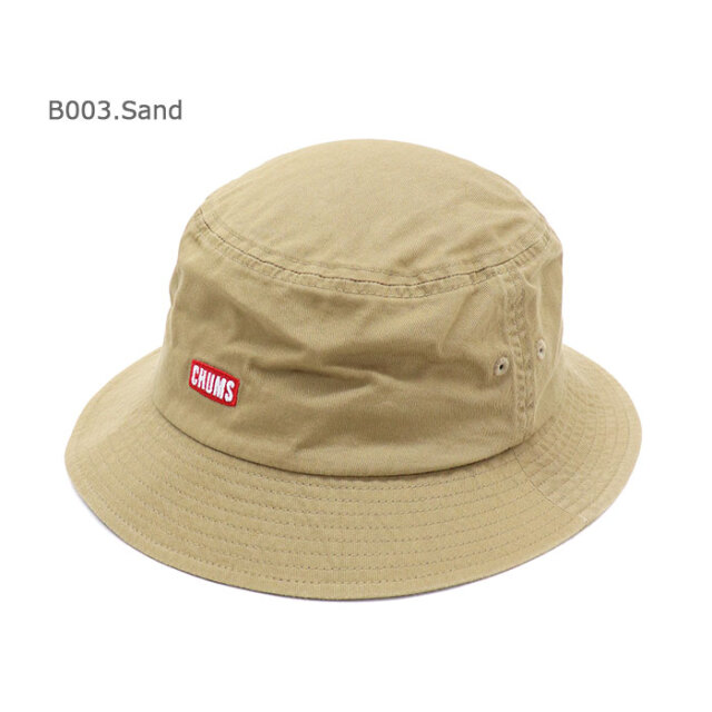 CHUMS,チャムス,ハット,帽子,CH05-1262