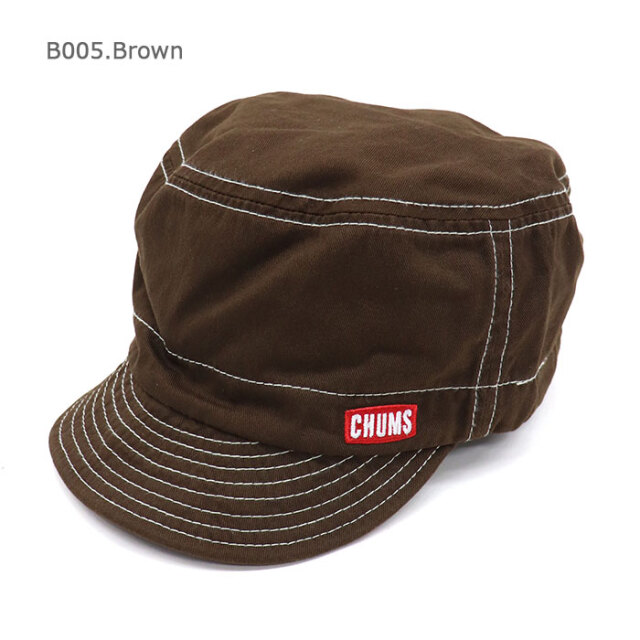 CHUMS チャムス TG Cap TGキャップ CH05-1289
