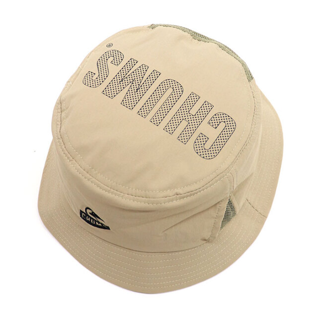 CHUMS チャムス Airtrail Stretch CHUMS Hat エアトレイル