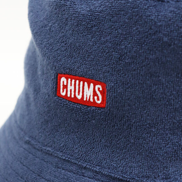 CHUMS チャムス Reversible Pile Bucket Hat リバーシブルパイル