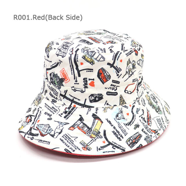 CHUMS,チャムス,ハット,帽子,CH05-1370