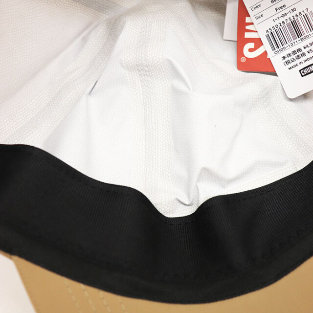 CHUMS,チャムス,キャップ,帽子,CH05-1371