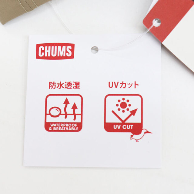 CHUMS,チャムス,キャップ,帽子,CH05-1371