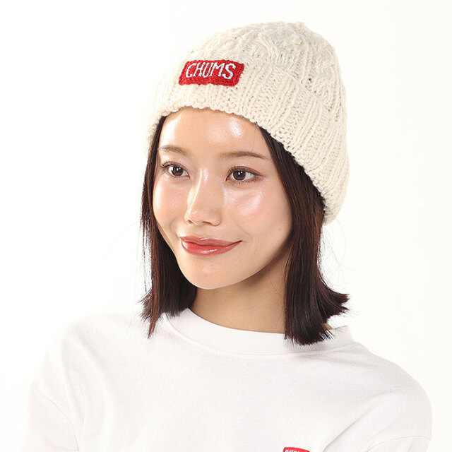 CHUMS,チャムス,ニット帽,帽子,CH05-1397