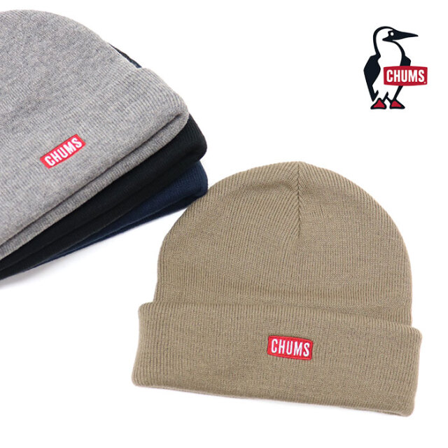CHUMS,チャムス,ニット帽,帽子,CH05-1402