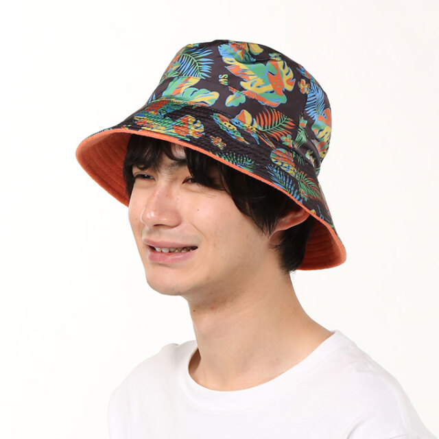 新品　CHUMS　REVERSIBLE リバーシブル　ハローベレー 楽天市場】チャムス / CHUMS リバーシブルパイルバケットハット