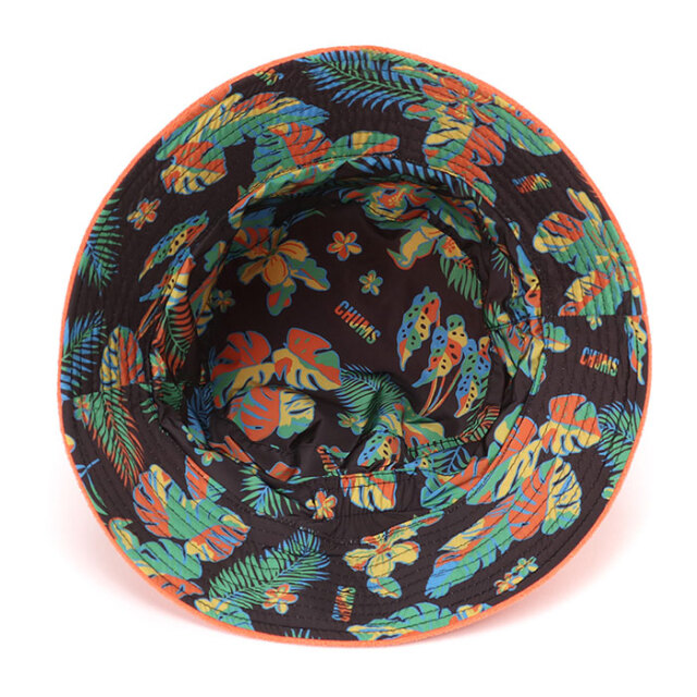 CHUMS チャムス Reversible Pile Bucket Hat リバーシブルパイル