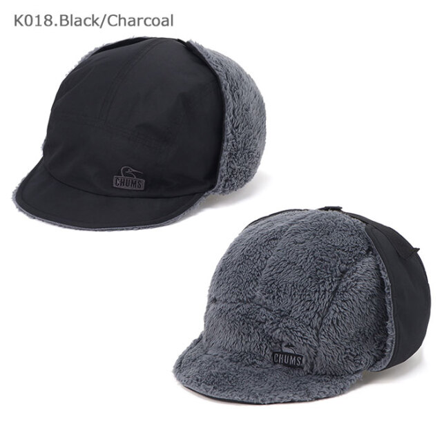 CHUMS チャムス Gore-Tex Windstopper Reversible Cap ゴアテックス