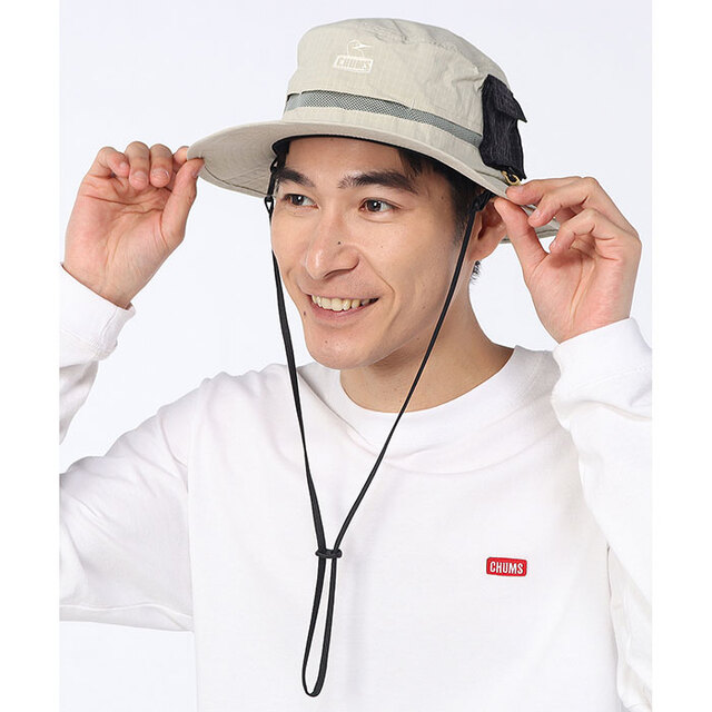 CHUMS チャムス Anti-Bug Hat アンチバグハット CH05-1460