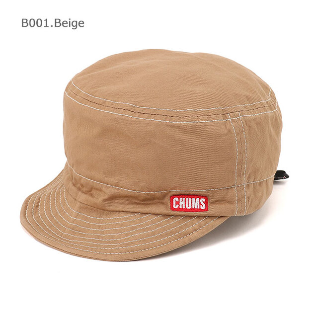 CHUMS チャムス TG Cap TGキャップ CH05-1474
