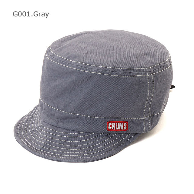 CHUMS チャムス TG Cap TGキャップ CH05-1474