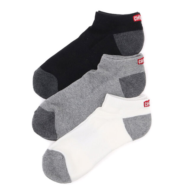 CHUMS,チャムス,ソックス