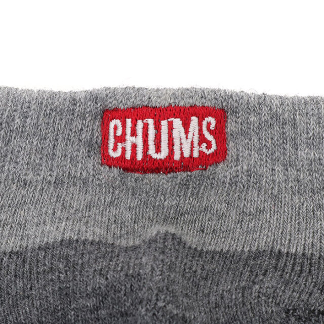CHUMS,チャムス,ソックス