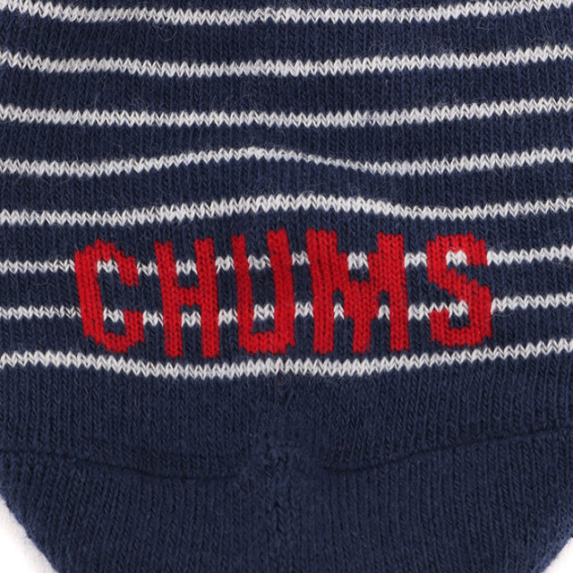 CHUMS,チャムス,ソックス