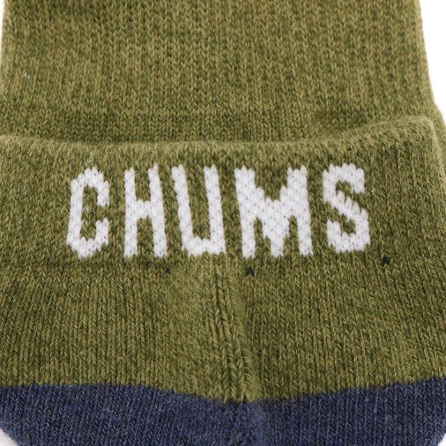 CHUMS,チャムス,ソックス,CH06-1099