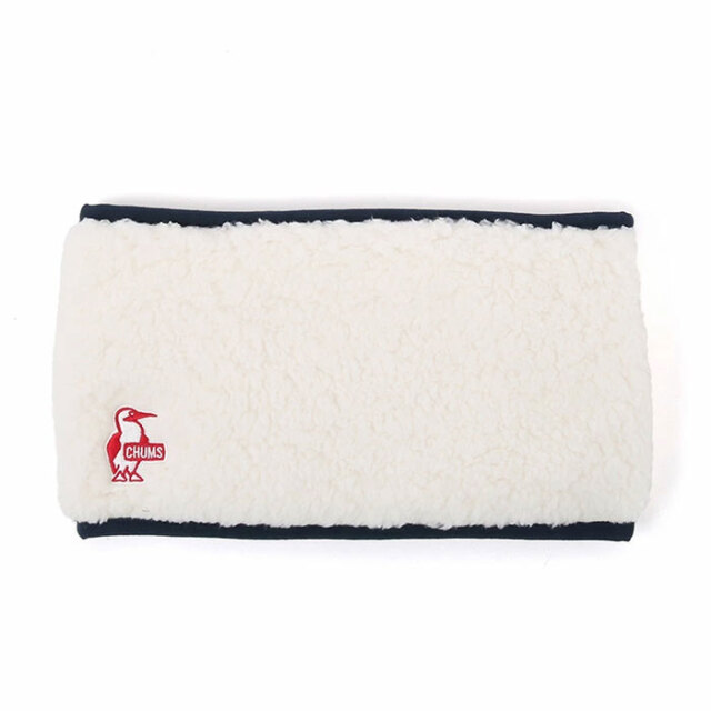 【SALE セール 20％OFF】CHUMS チャムス Elmo Fleece Neck Warmer エルモフリースネックウォーマー CH09-1323