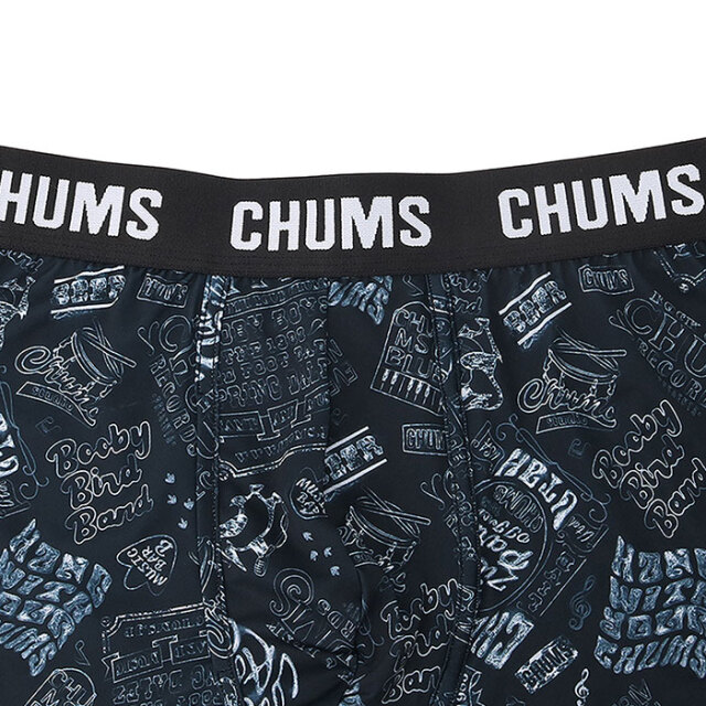 CHUMS,チャムス,アンダーウェア,CH09-1339