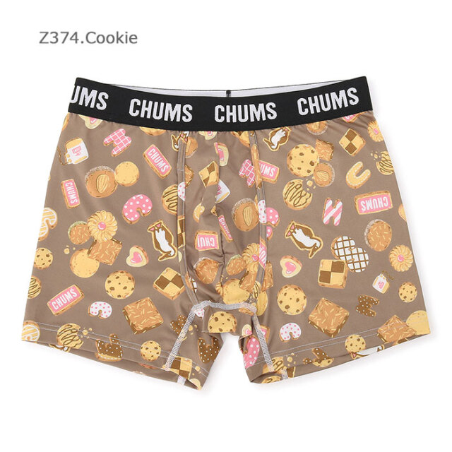 CHUMS,チャムス,アンダーウェア,CH09-1339