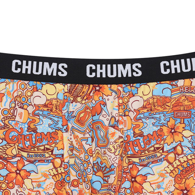 ちーさん専用　ボトムス CHUMS チャムス アンダーウェア CHUMS Pattern Boxers チャムス
