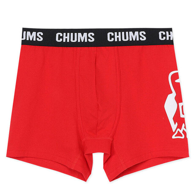 CHUMS,チャムス,アンダーウェア