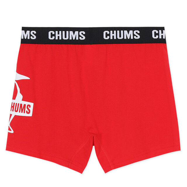 CHUMS,チャムス,アンダーウェア