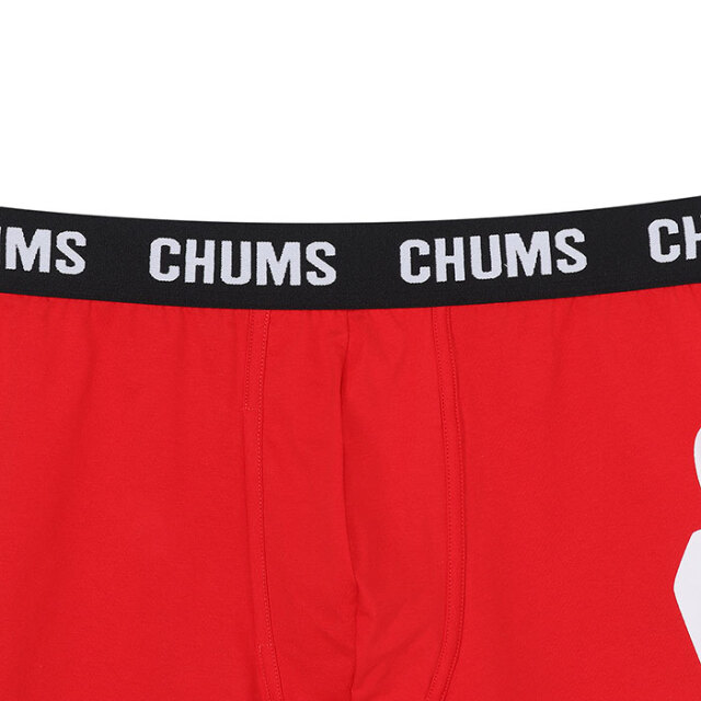 CHUMS,チャムス,アンダーウェア