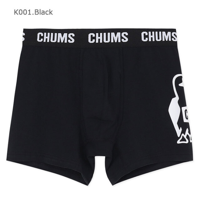CHUMS,チャムス,アンダーウェア