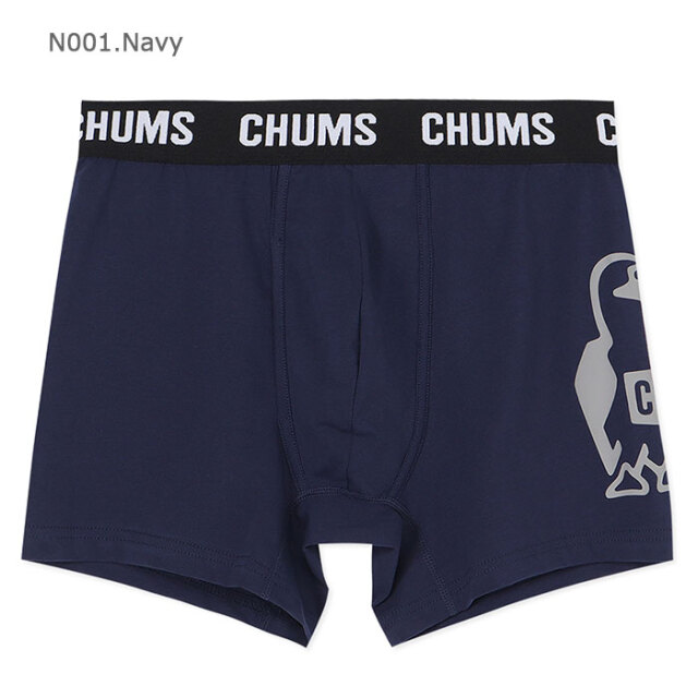 CHUMS,チャムス,アンダーウェア