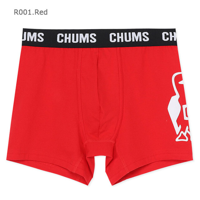 CHUMS,チャムス,アンダーウェア