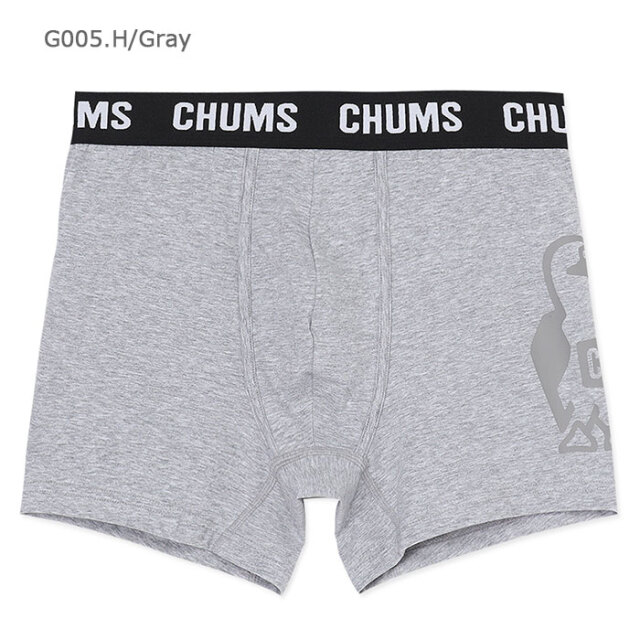 CHUMS,チャムス,アンダーウェア