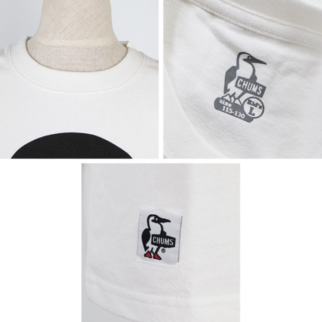 CHUMS,チャムス,長袖Tシャツ,CH21-1165