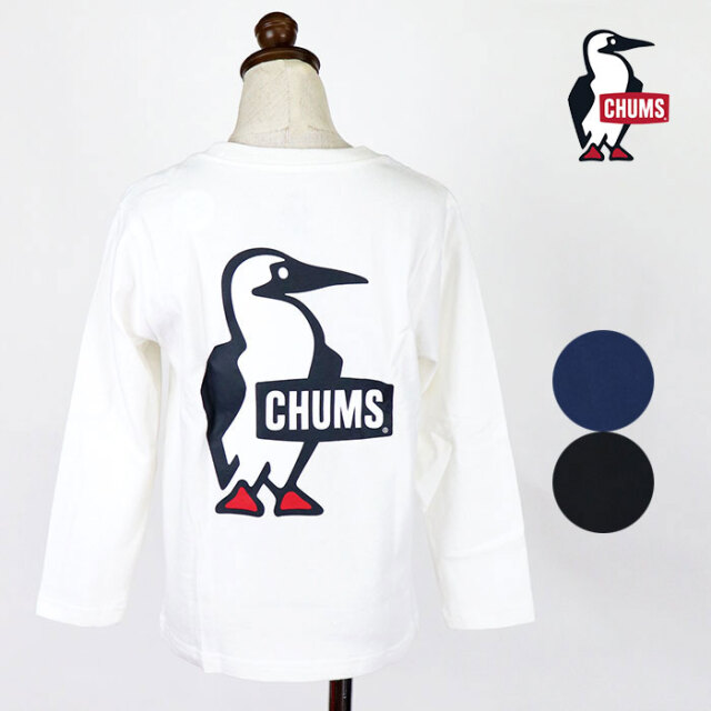 CHUMS,チャムス,キッズTシャツ
