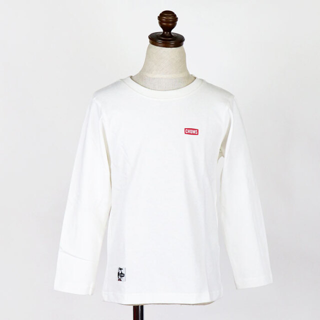 CHUMS,チャムス,キッズTシャツ
