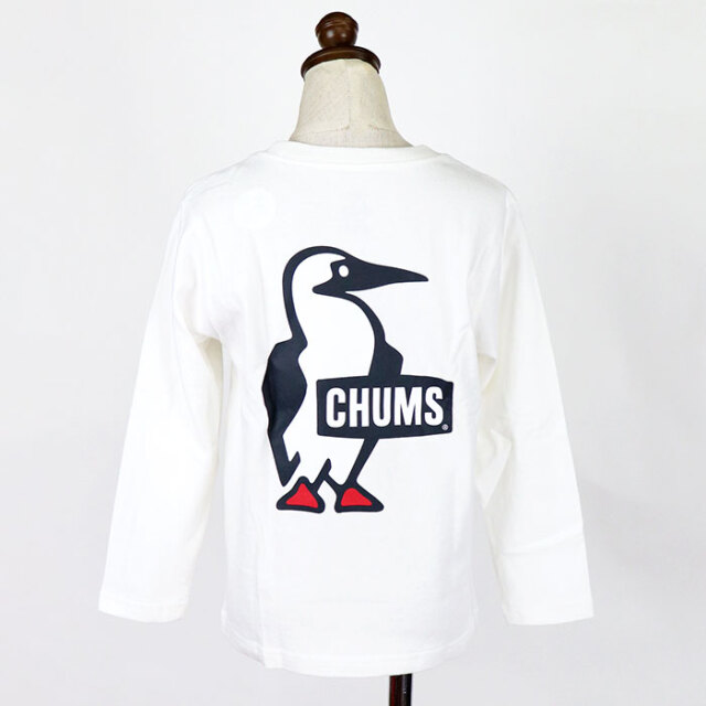 CHUMS,チャムス,キッズTシャツ