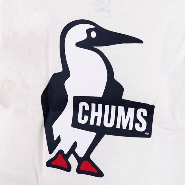 CHUMS,チャムス,キッズTシャツ