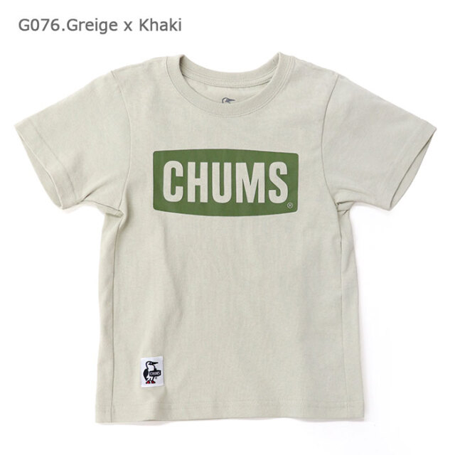 CHUMS,チャムス,キッズTシャツ,CH21-1280