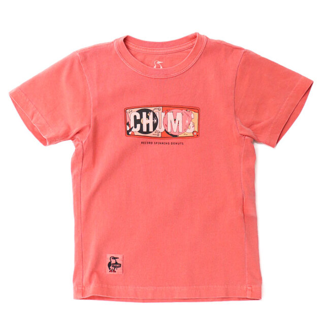 CHUMS,チャムス,キッズTシャツ,CH21-1371