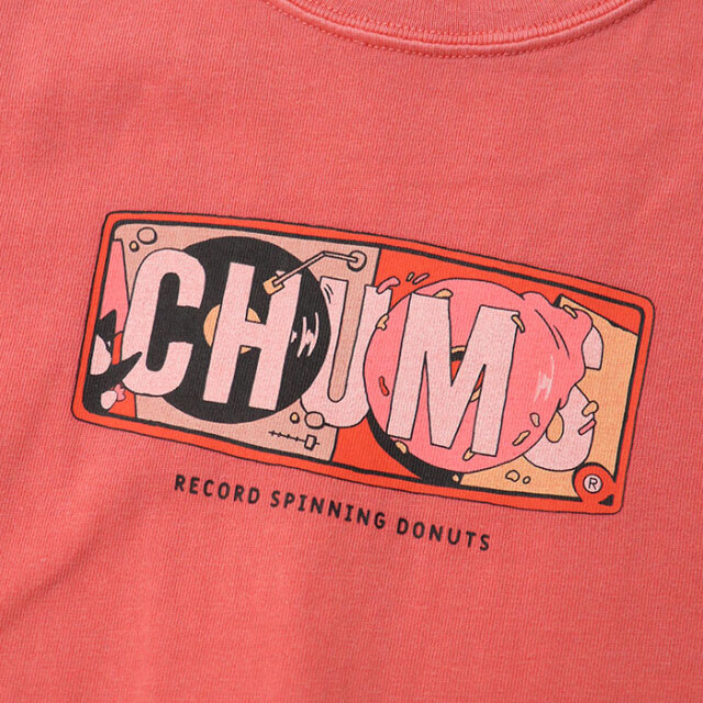 CHUMS,チャムス,キッズTシャツ,CH21-1371
