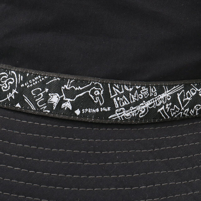 CHUMS,チャムス,ハット,帽子