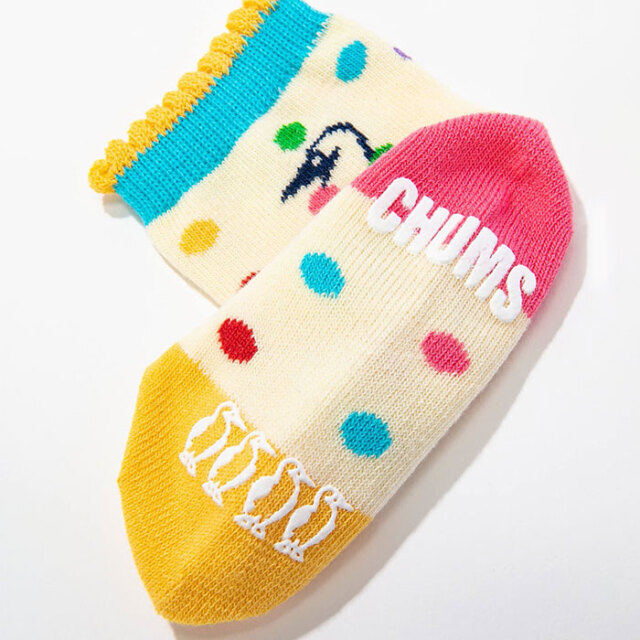 CHUMS,チャムス,ソックス,CH26-1006