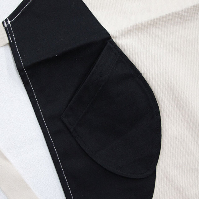 CHUMS チャムス キッズ ブービー エプロン CH27-1004