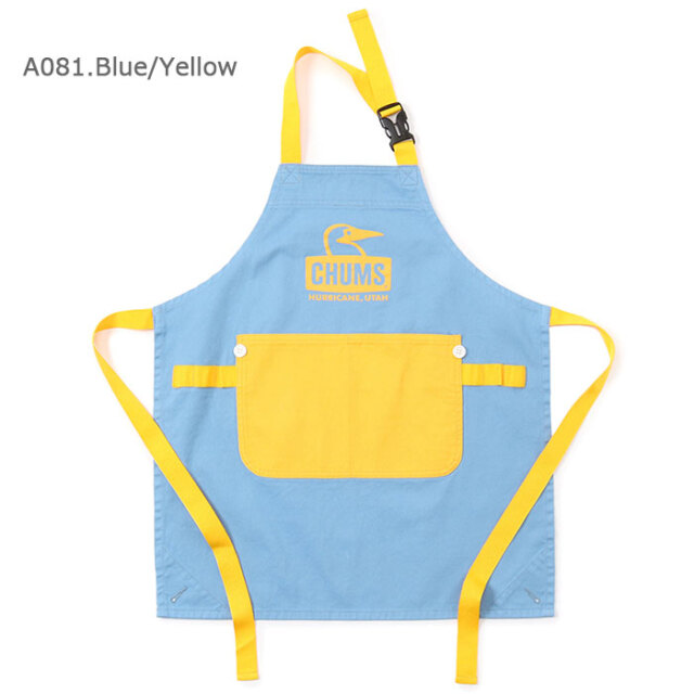 CHUMS,チャムス,エプロン