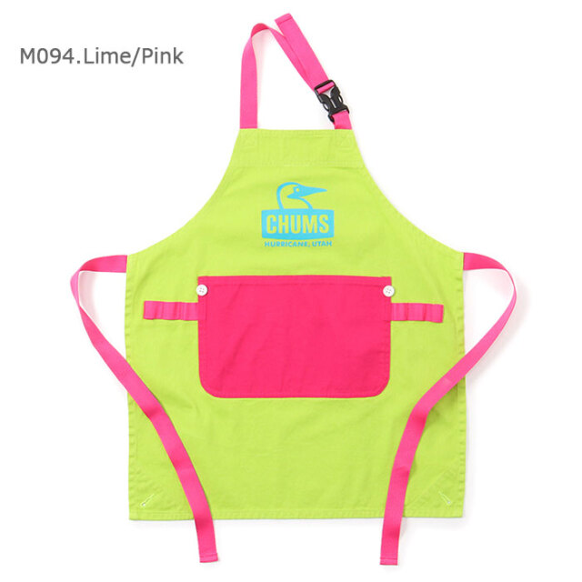 CHUMS,チャムス,エプロン