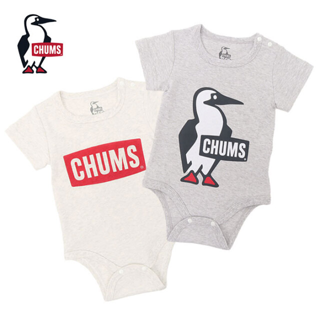 CHUMS,チャムス,ロンパース,CH27-1020