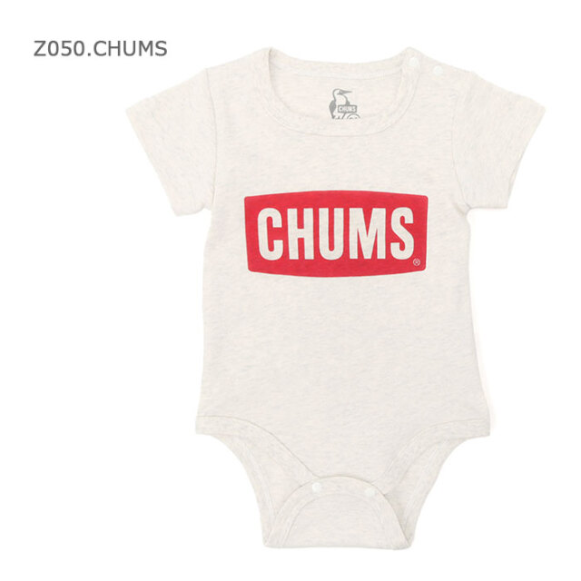 CHUMS,チャムス,ロンパース,CH27-1020
