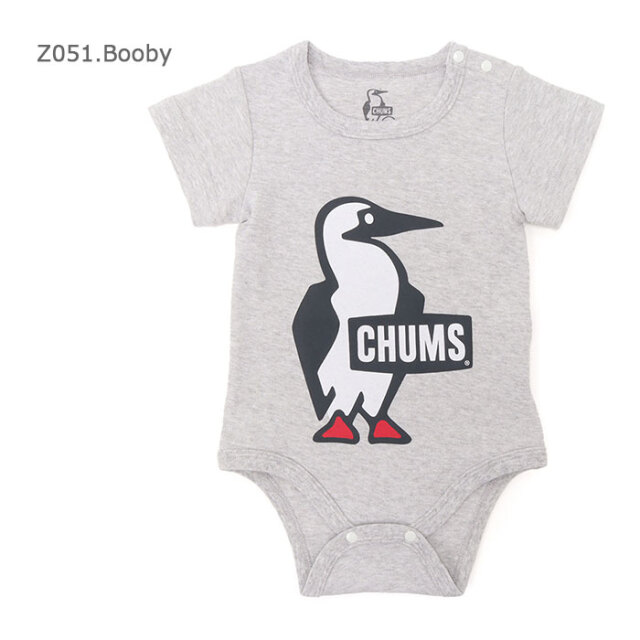 CHUMS,チャムス,ロンパース,CH27-1020