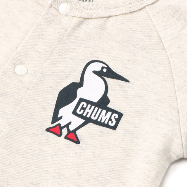 CHUMS,チャムス,ロンパース,CH27-1023