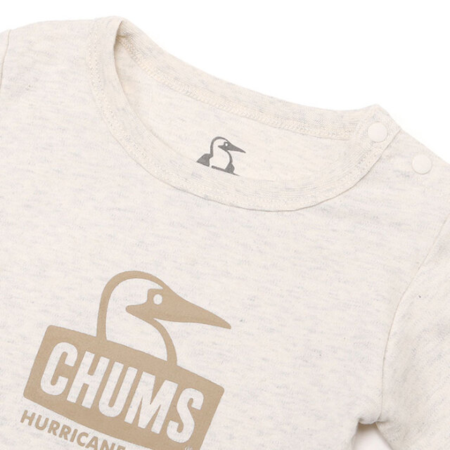 チャムスファニチャー(2枚セット) CHUMS チャムス ベビー Baby L/S Gift Set ベビーロングスリーブ