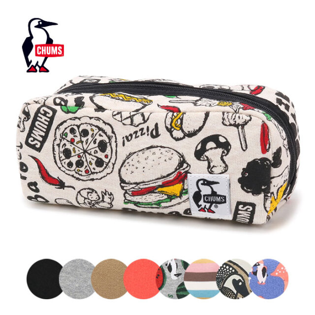 Chums チャムス ハリケーン ポーチ スウェット Ch60 2704 Chums チャムス ハリケーン ポーチ スウェット Ch60 2704